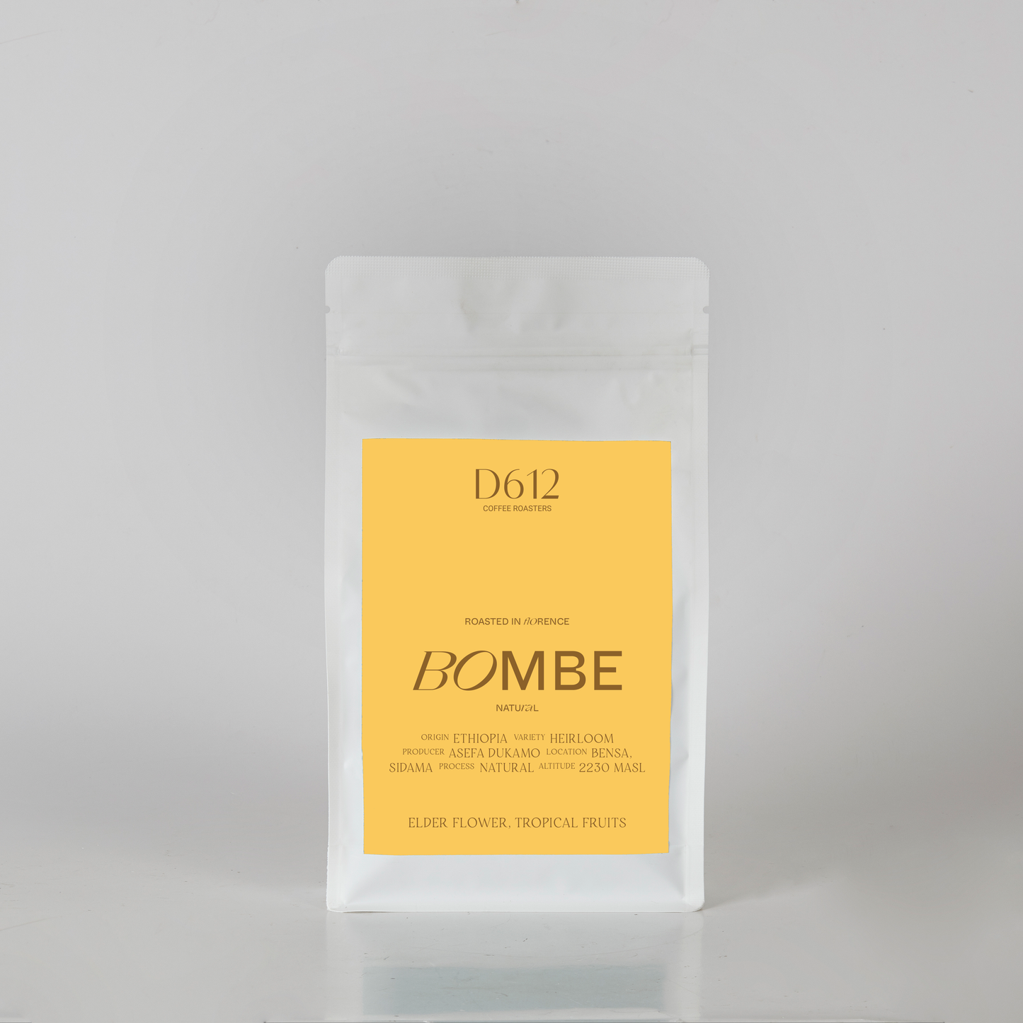 Bombe - Ethiopia (Natural)