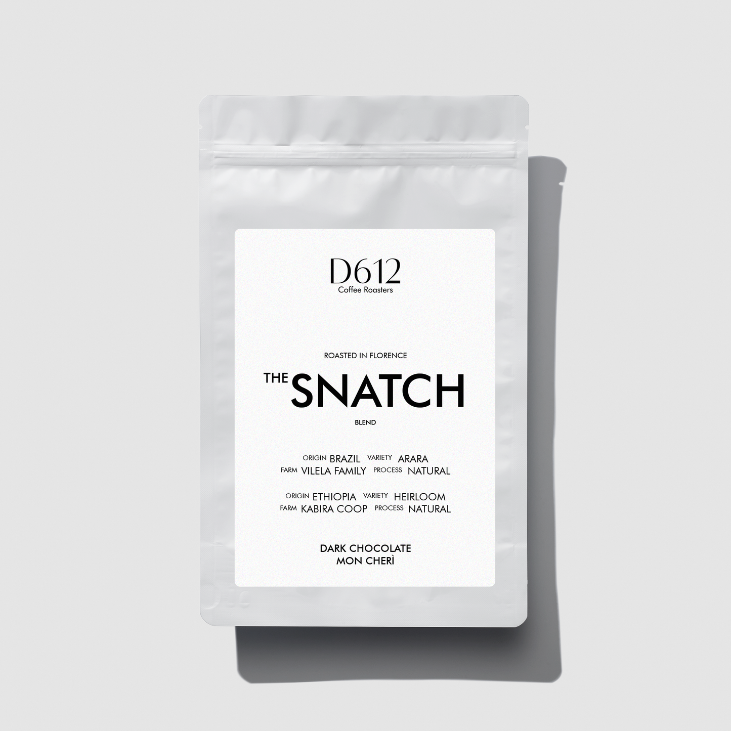 THE SNATCH - Brasile & Ethiopia