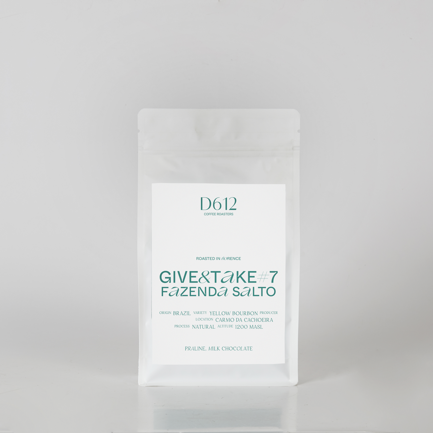 Give&Take #7 - Brazil