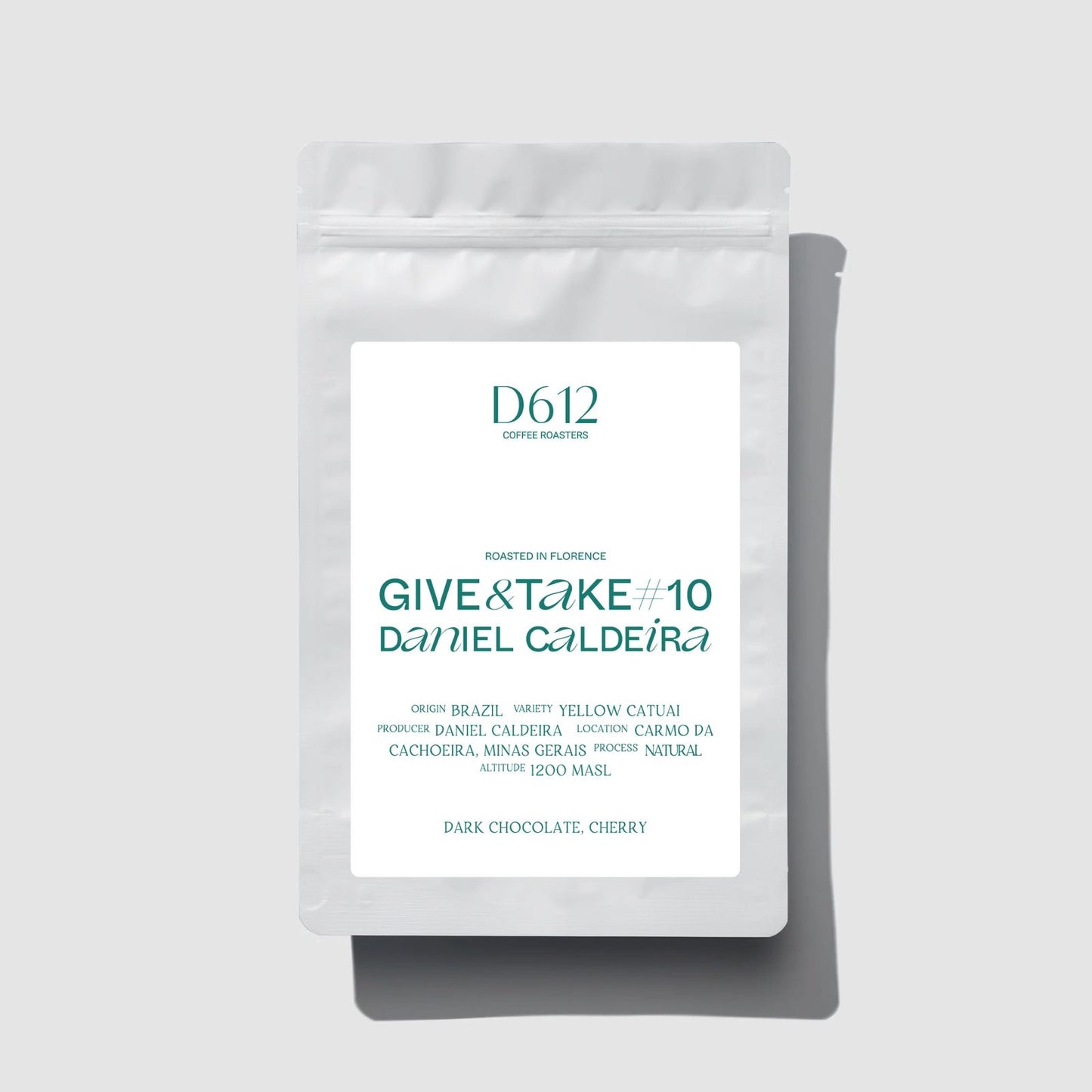 Give&Take #10 - Brazil