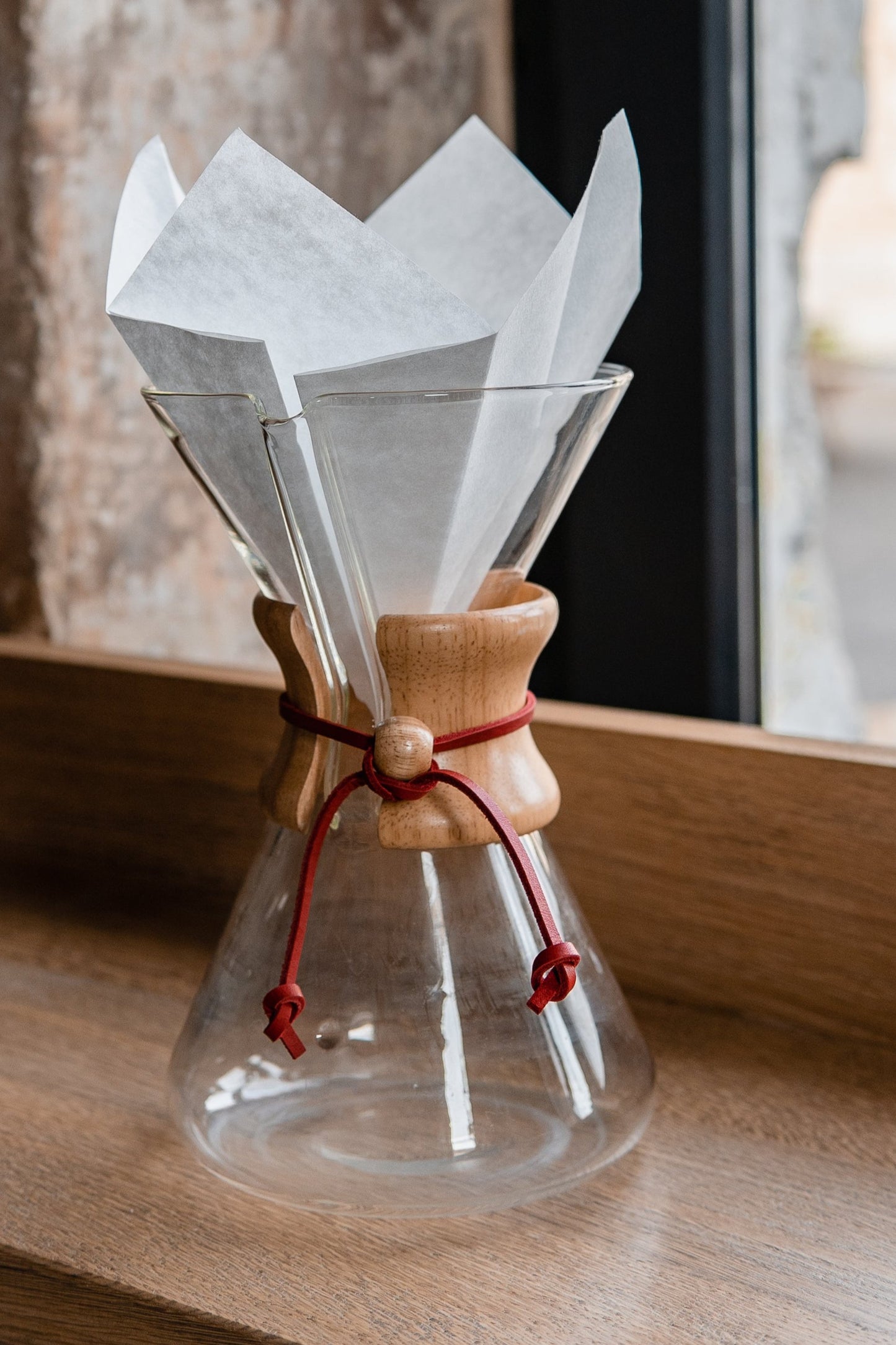CHEMEX Brewer - 6 cups

