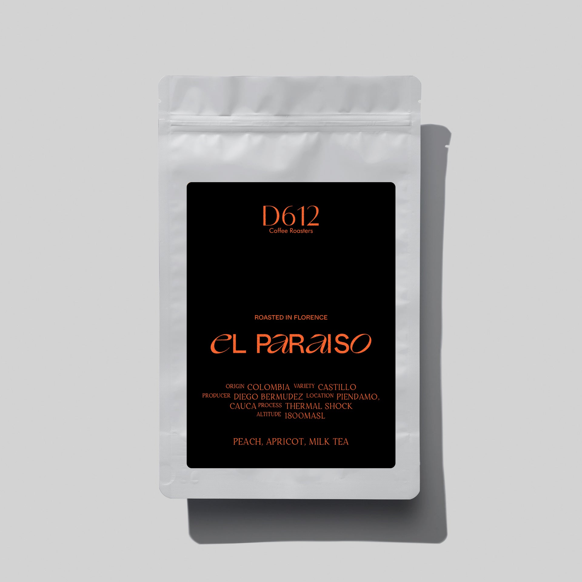 Photo of El paraiso - Colombia - 200g / Espresso / Whole Beans