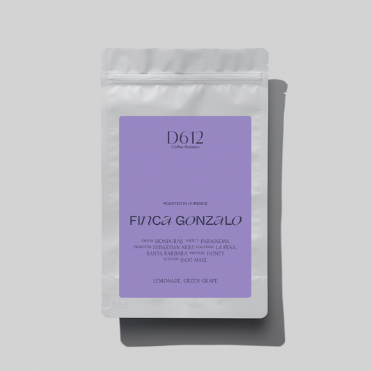 Finca Gonzalo - Honduras NEW