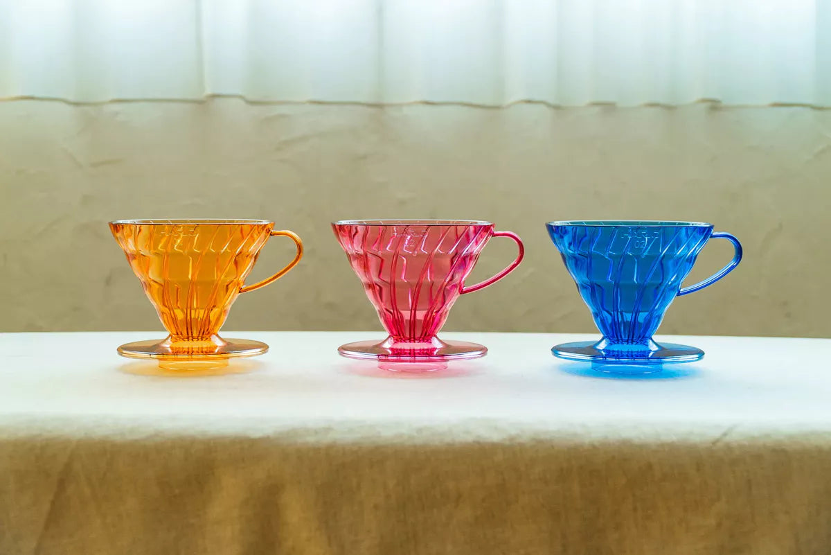 HARIO - Juicee V60 Dripper (2-4 cups)