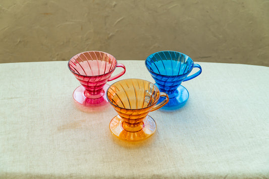 HARIO - Juicee V60 Dripper (2-4 cups)