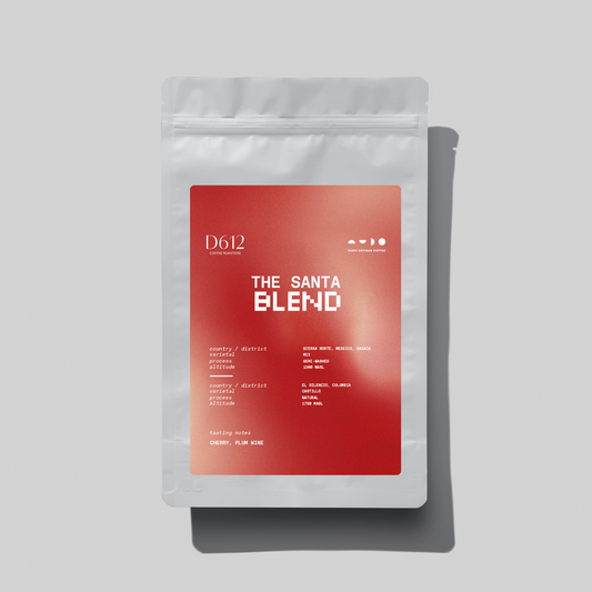 The Santa Blend