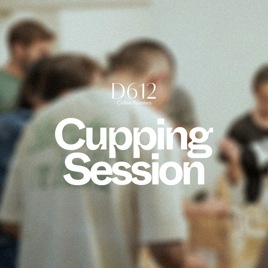 July Cupping Session