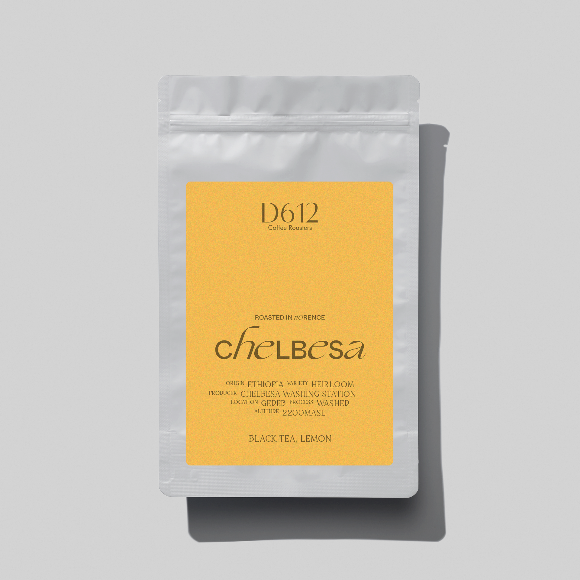 Photo of Chelbesa - Ethiopia - 250g / Espresso / Whole Beans