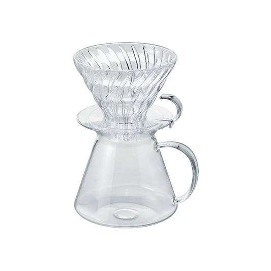 HARIO - V60 Glass Brewing Kit