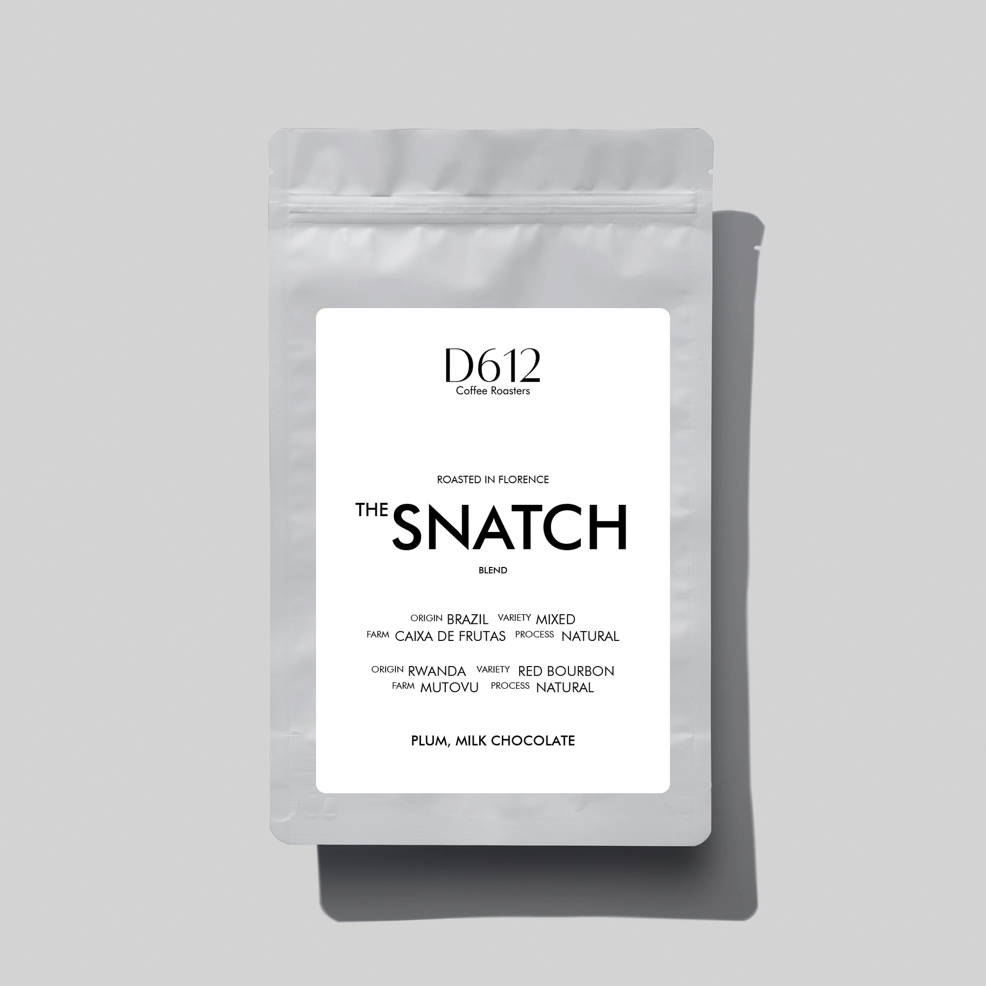 Photo of THE SNATCH - Brasil & Rwanda