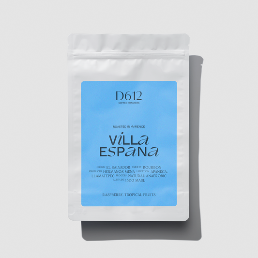 Villa Espana - El Salvador